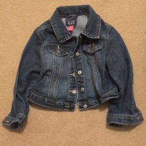 The Children's Place Blue Denim Jacket for Kids